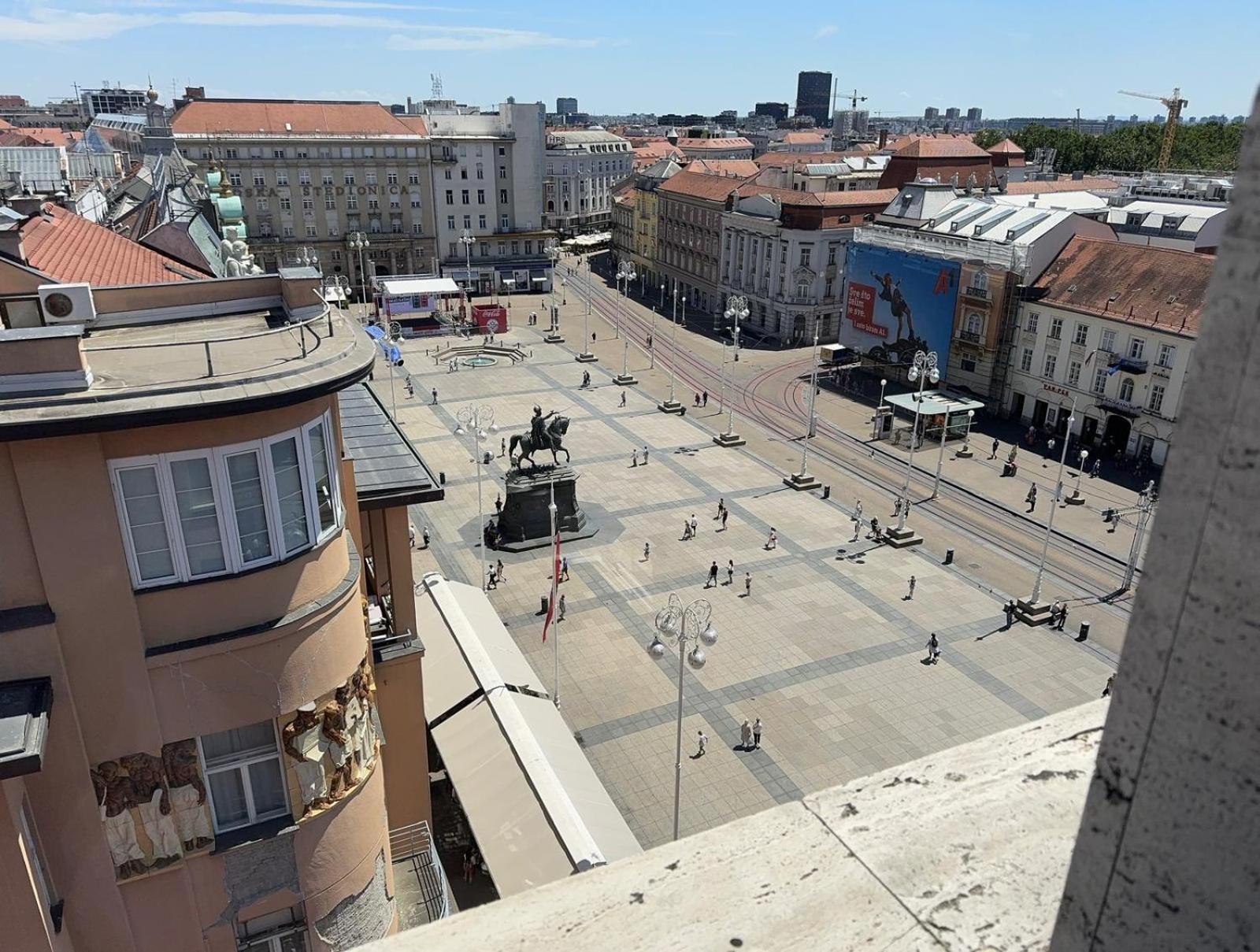 B&B View Zagreb Exterior photo